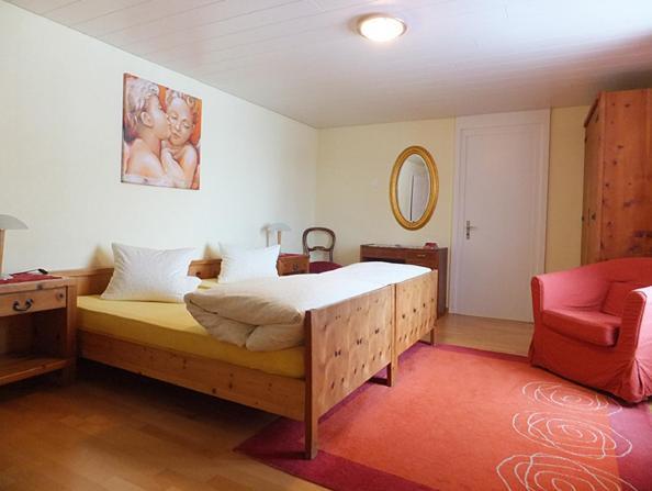 Hotel Schweizerhof Andermatt Habitación foto